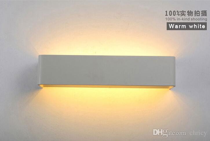 Modern led wall lights 5w/7w/12w wall sconces light fixture for livingroom bedroom decoration sconce lights