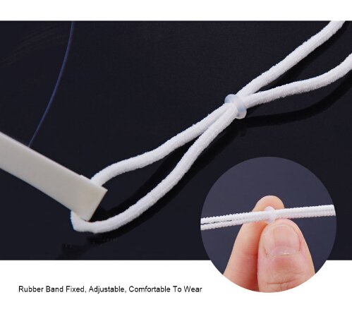 Tattoo Transparent Plastic Face Mask Environmental For Tattoo Cleaning Supplies Permanent Makeup Accessoire Tattoo For Free Shipping