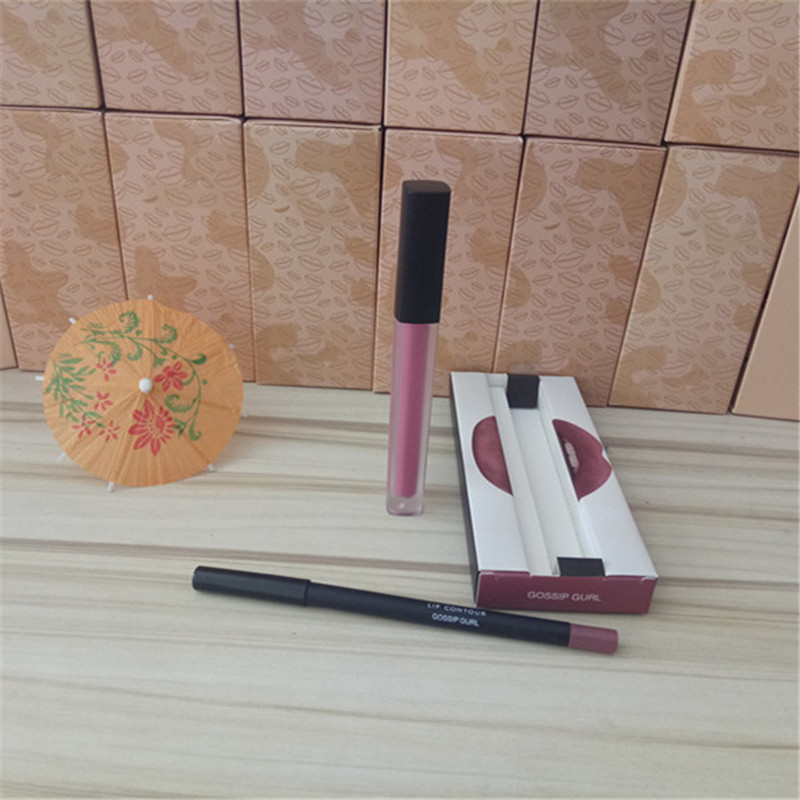 2018 Sale Limited 2000 50g Natural Full Size Mixed Color Europe And The Explosion of Cosmetic Lip Gloss Liner Set + Pvc Package
2018 Sale Limited 2000 50g Natural Full Size Mixed Color Europe And The Explosion of Cosmetic Lip Gloss Liner Set + Pvc Package