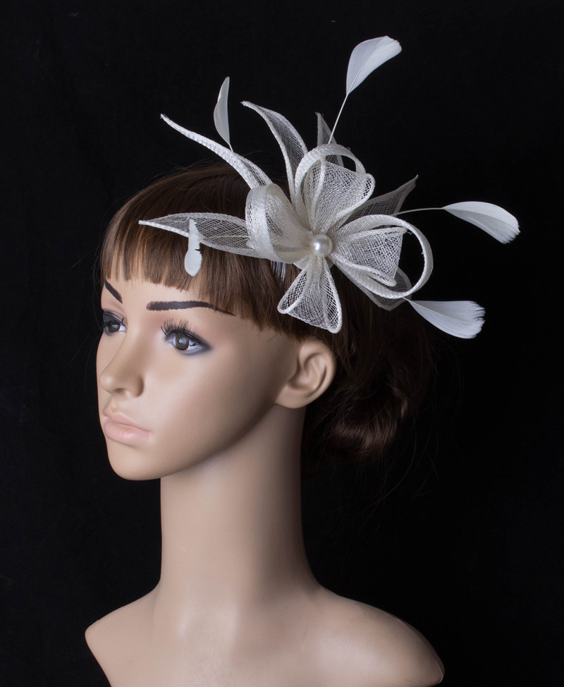 17 colors classic sinamay material fascinator headpiece show hair accessories dance hat suit for all season MYQ084
17 colors classic sinamay material fascinator headpiece show hair accessories dance hat suit for all season MYQ084