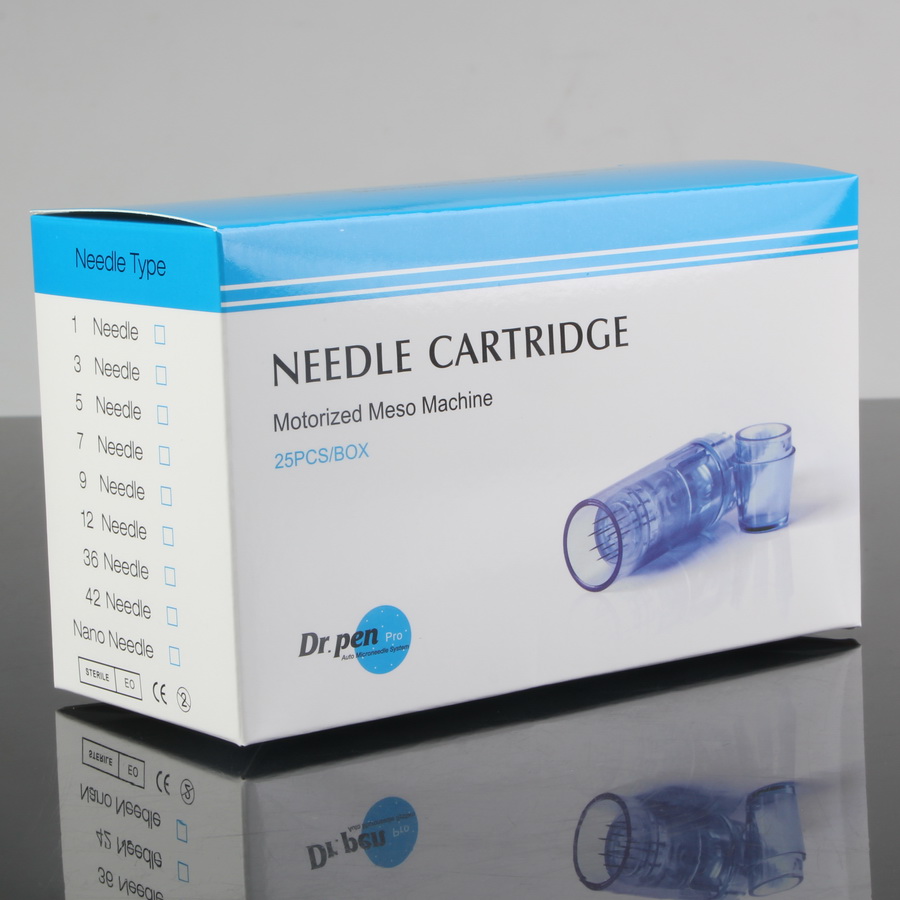 12pins Nano chip Needle Cartridge Derma Pen Dr.pen A1 Derma Stamp replacement needle facial massage eyes treatment
12pins Nano chip Needle Cartridge Derma Pen Dr.pen A1 Derma Stamp replacement needle facial massage eyes treatment