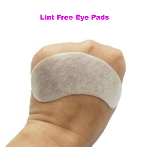 Skin Care thinest 60 pairs silk eye pads under eye patch lint free from south korea