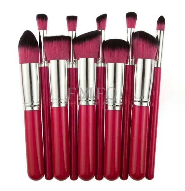 Makeup Brushes Sets Foundation Powder Blush Eyeshadow Concealer Lip Eye Brush Cosmetics maquiagem Beauty Tools