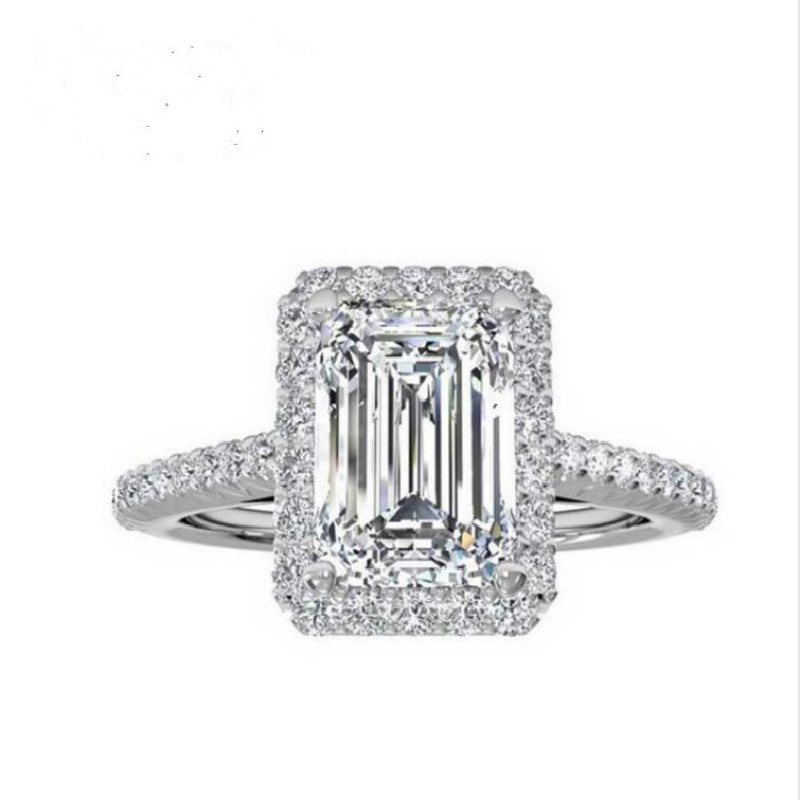 Fashion girl 925 Silver wedding Rings Cut Engagement Ring for Women Wedding Jewelry aneis wholesale free shipping, Slivery;golden
Fashion girl 925 Silver wedding Rings Cut Engagement Ring for Women Wedding Jewelry aneis wholesale free shipping, Slivery;golden