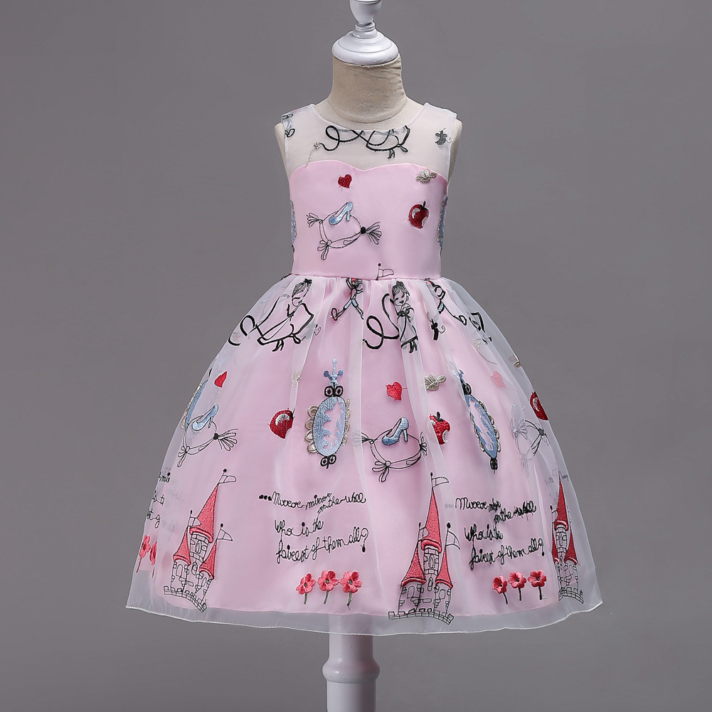 Cute Embroidery Flower Girl Dresses Crew Neck Organza Birthday Party Dresses For Kids Real Photo First Communion Dresses New MC1419, Purple
Cute Embroidery Flower Girl Dresses Crew Neck Organza Birthday Party Dresses For Kids Real Photo First Communion Dresses New MC1419, Purple
