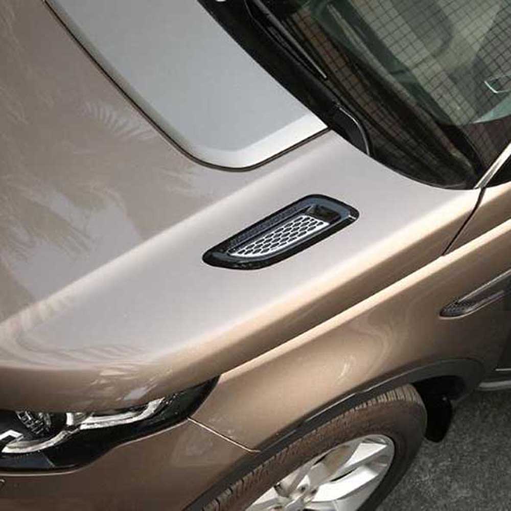 Exterior Accessories for land range rover evoque discovery sport dicovery4 engine hood racing car cooling vent cvoer stikcer trim
Exterior Accessories for land range rover evoque discovery sport dicovery4 engine hood racing car cooling vent cvoer stikcer trim