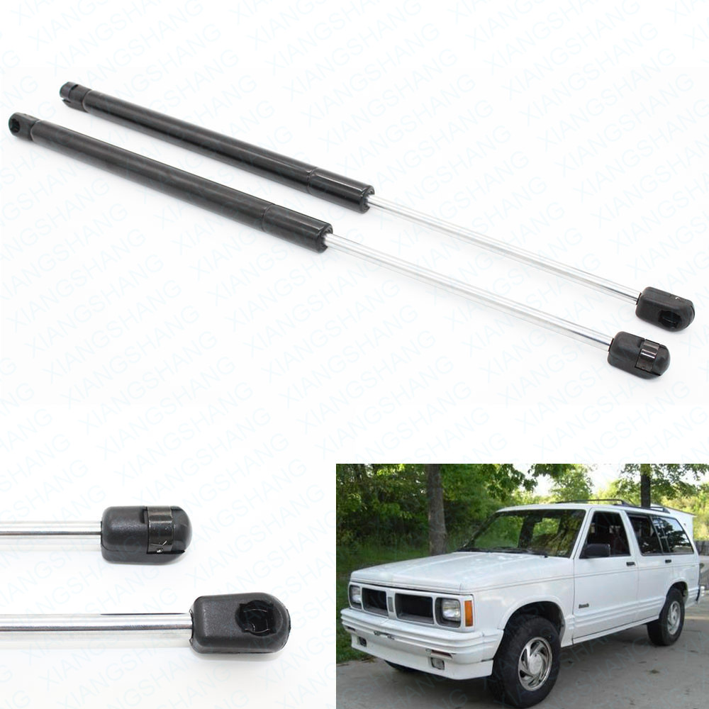 2Pcs Rear Window Glass Auto Gas Spring Lift Support Rod for 1985-1995 GMC Jimmy for 1991-1994 Oldsmobile Bravada
2Pcs Rear Window Glass Auto Gas Spring Lift Support Rod for 1985-1995 GMC Jimmy for 1991-1994 Oldsmobile Bravada