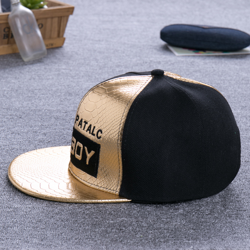 High Quality Uniex Snap Back Hip Pop Caps Hat Plain Black Snapback Hats Cap Adjustable Baseball Sports Cap