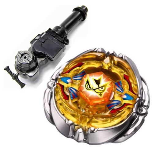 Spinning Tops Flash Sagittario 230WD Metal Fury 4D Legends Bayblade BB126 + L-R Starter Launcher + Hand Grip+Light Launcher
Spinning Tops Flash Sagittario 230WD Metal Fury 4D Legends Bayblade BB126 + L-R Starter Launcher + Hand Grip+Light Launcher