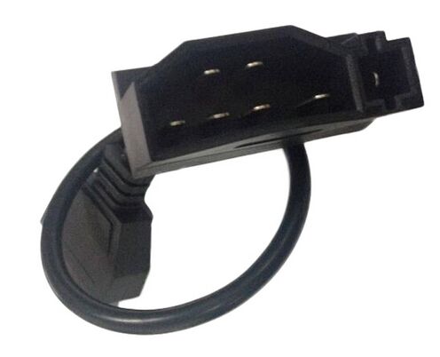 for Ford 7Pin Male to OBD OBD2 OBDII DLC 16 Pin 16Pin Female Car Diagnostic Tool Adapter Converter Cable 
for Ford 7Pin Male to OBD OBD2 OBDII DLC 16 Pin 16Pin Female Car Diagnostic Tool Adapter Converter Cable