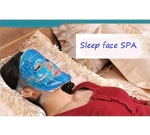 Masks &Cold Facial Women Gel Face Tourmaline S Soothing Massage Reusable Beauty Ice Pack Care