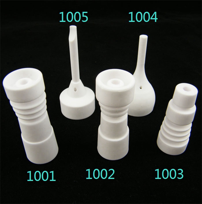 Ceramic Carb Caps domeless Carb Cap Ceramic Nails Titanium nails Quartz nails Glass bongs Oil rigs Dab rigs