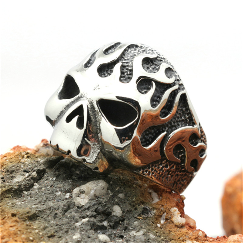 3pcs/lot New Design Biker Style Skull Ring 316L Stainless Steel Fashion jewelry Biker Skull Ring
3pcs/lot New Design Biker Style Skull Ring 316L Stainless Steel Fashion jewelry Biker Skull Ring