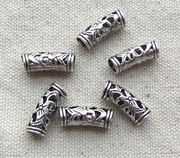 DREADLOCK BEADS Tibetan Carved Silver Metal Beads Set Hair Accessories Decoration Large Hole Beads Cuff Clip
DREADLOCK BEADS Tibetan Carved Silver Metal Beads Set Hair Accessories Decoration Large Hole Beads Cuff Clip