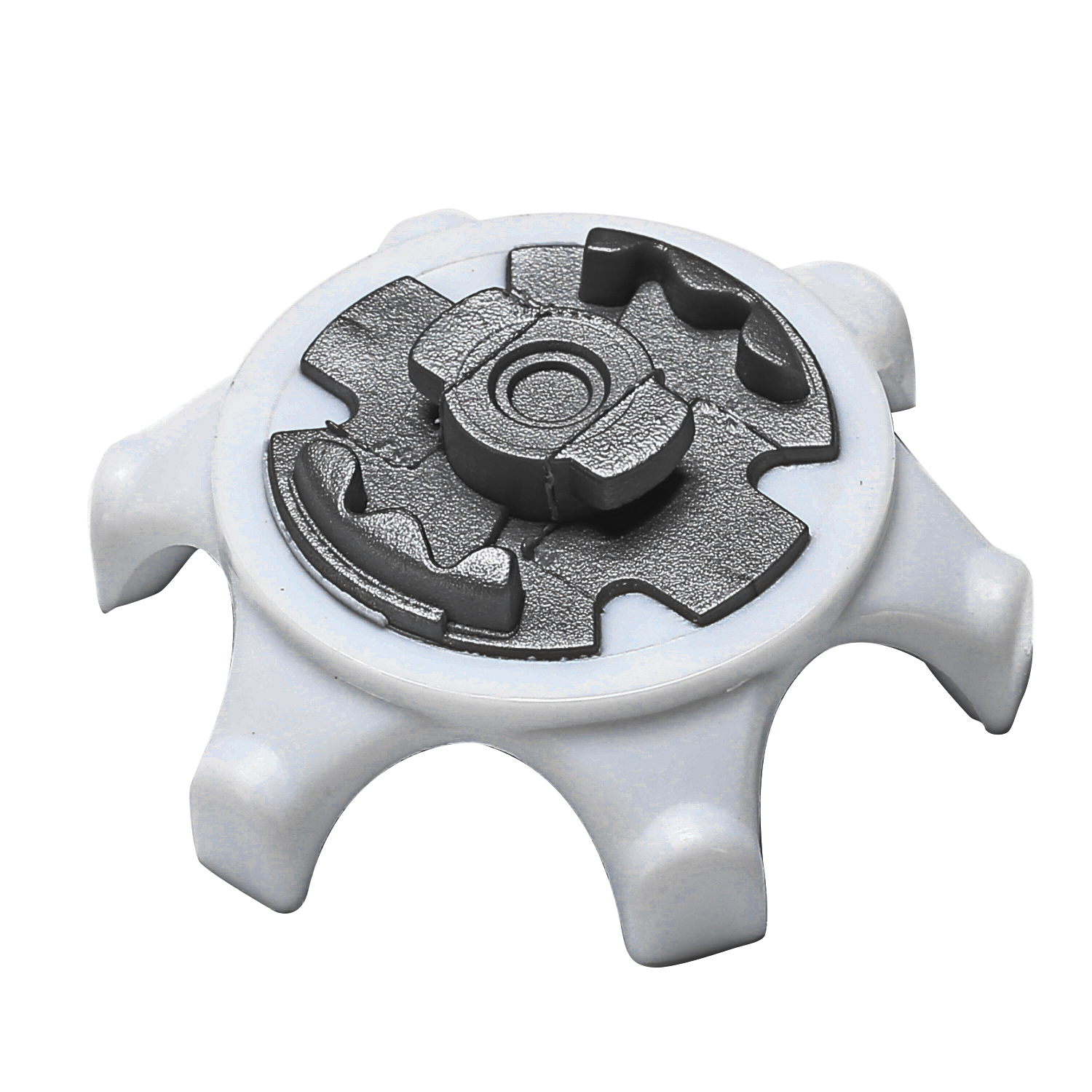 Wholechinatrade choice 28pcs Blackwhitegrey Easy Replacement THiNTech Spikes Cleats 2010 Golf Shoes Attractive design