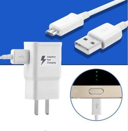 Real 5V/2A 9V/1.67A Wall Charger Adaptive Fast Charging Charger adapters +1.5M Android USB cable DHL free
Real 5V/2A 9V/1.67A Wall Charger Adaptive Fast Charging Charger adapters +1.5M Android USB cable DHL free