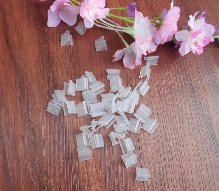 The balloon sealing The plum flower balloon clip the flower shape clip wedding style clip free shipping WQ11