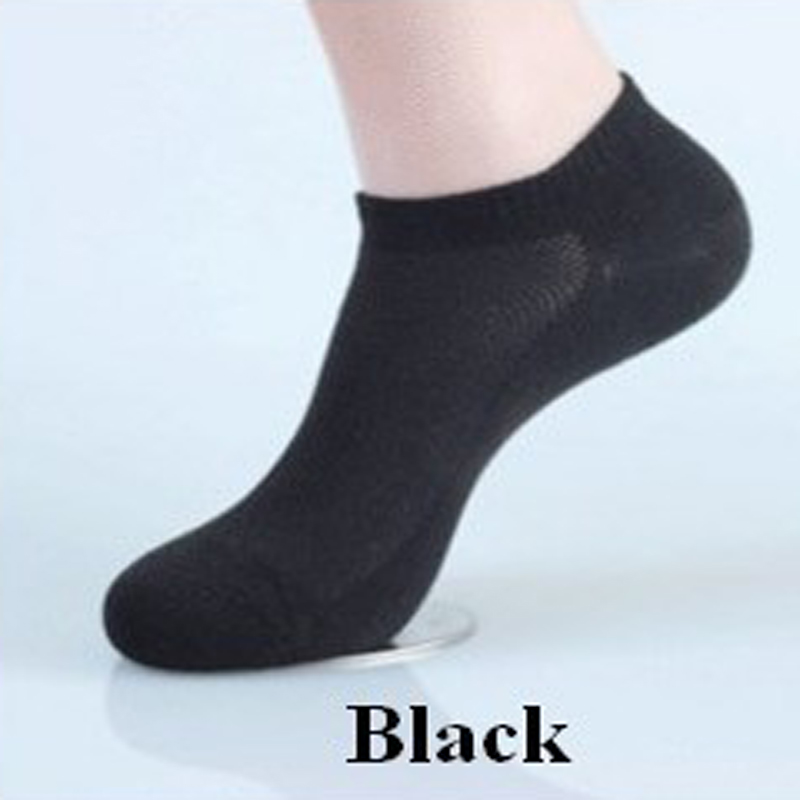 Men039s Ankle Socks Sports Summer Mesh Breathable Sport Thin Boat Socks For Male Solid White Mens Socks Brand Running Human 20 7760872