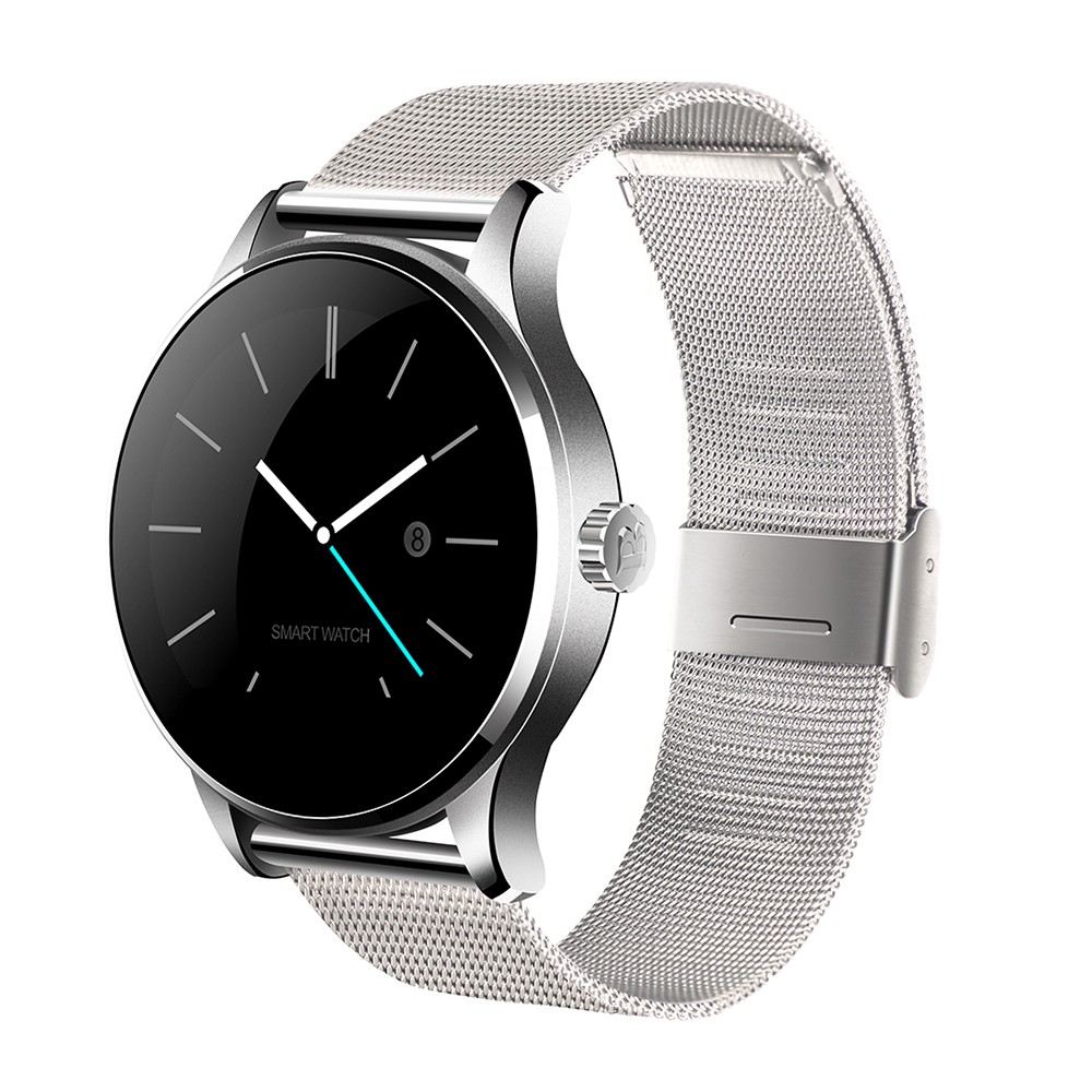 Newest K88H 4.0 With Heart Rate Monitor For IOS And Andoid,Unisex Wearable Bluetooth Smart Watch with Waterproof IP54 free shipping