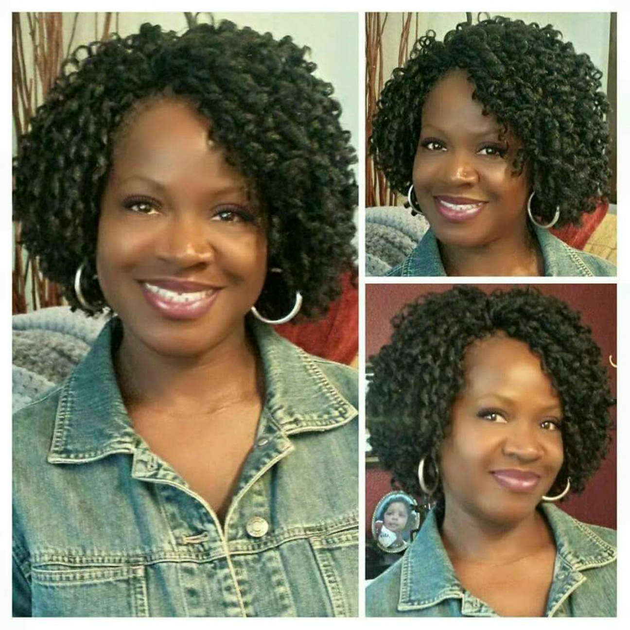 Afro Kinky Curly Short Bob Lace Front Human Hair Wigs For Black Women Brazilian remy Hairs 12inch Natural Color diva1