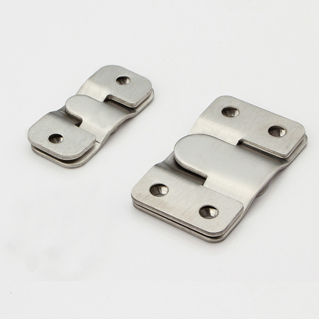 wall bracket Furniture fitting bed corner sofa hinge hanger buckle sheet mirror frame hook DIY picture building hardware part