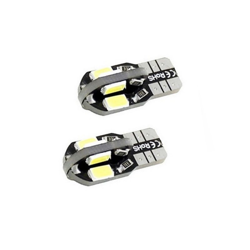 T10 W5W 168 194 8 LED 5630 5730 SMD 8smd parking lights width Lamp auto wedge bulb car license light 12V
T10 W5W 168 194 8 LED 5630 5730 SMD 8smd parking lights width Lamp auto wedge bulb car license light 12V