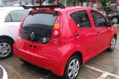 Fits Hatchback Auto Car Rear Spoiler Wings Universal Black Aluminum GT Racing Spoiler Wing