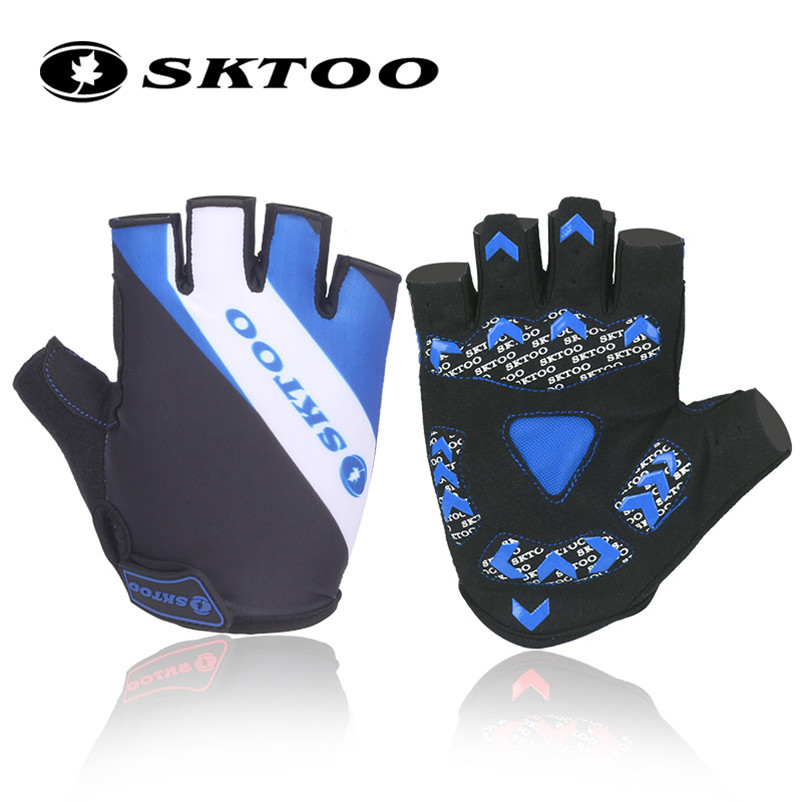 Cycling Gloves Half Finger Mens Women039s Summer Breathable Bicycle Short Gloves Ciclismo Shockproof MTB Mountain Sports Bike A