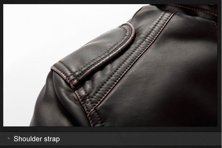 New 2016 men clothing Pu Leather jacket Winter coat motorcycle leather jackets cultivate one's morality trench coat high quality