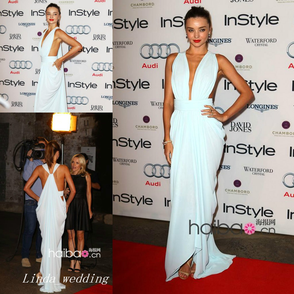 Sexy Miranda Kerr White Evening Dress Red Carpet Long Prom Dres Celebrity Dress Formal Party Gown
Sexy Miranda Kerr White Evening Dress Red Carpet Long Prom Dres Celebrity Dress Formal Party Gown
