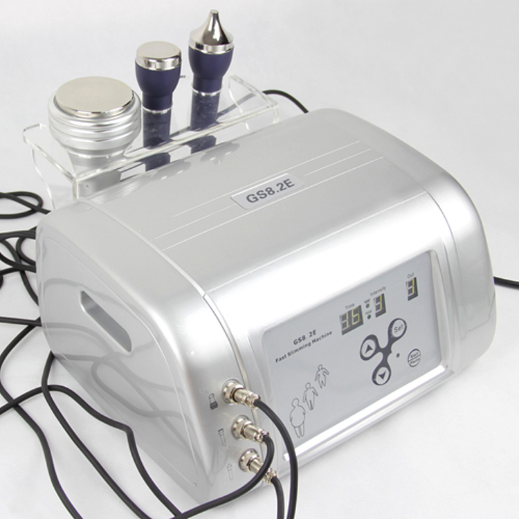 High Quality Good effects 3 in 1 Cavitation Slimming Machine Utrasonic Weight Loss Skin Tighten Beauty Equipment for Home use and Salon