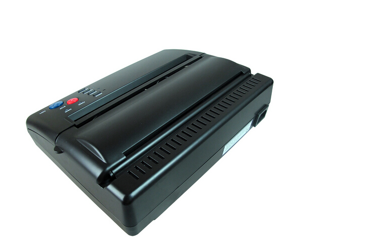 Transfer Paper Black Tattoo Copier Thermal Stencil Copy Machin Maker Machine Accessories Supplies1