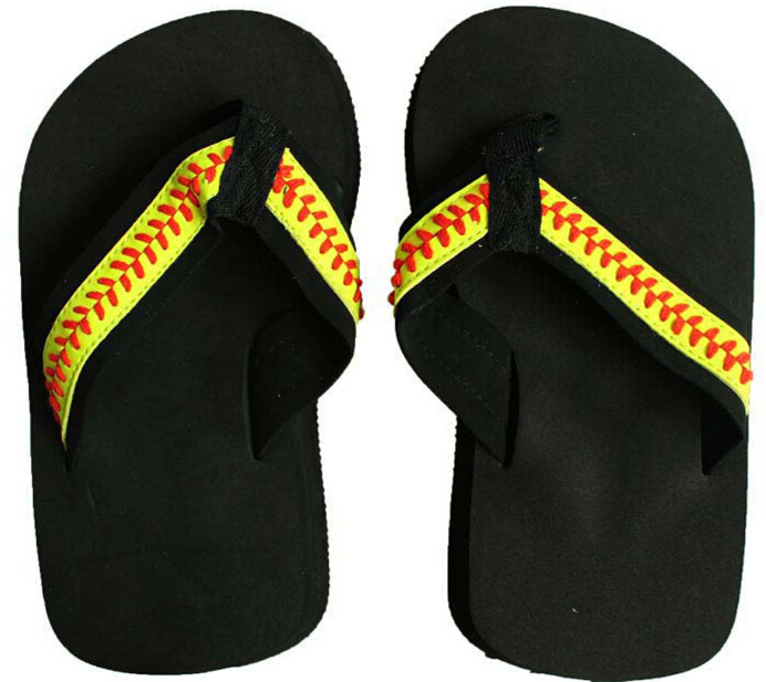 Free shipping yellow softball flip flop Baseball white leather sandals rhinestone decals big flower shape men beach sports sandals
Free shipping yellow softball flip flop Baseball white leather sandals rhinestone decals big flower shape men beach sports sandals