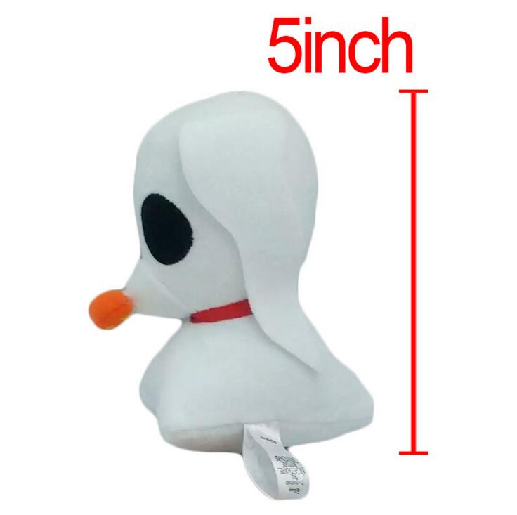 sally and jack plush