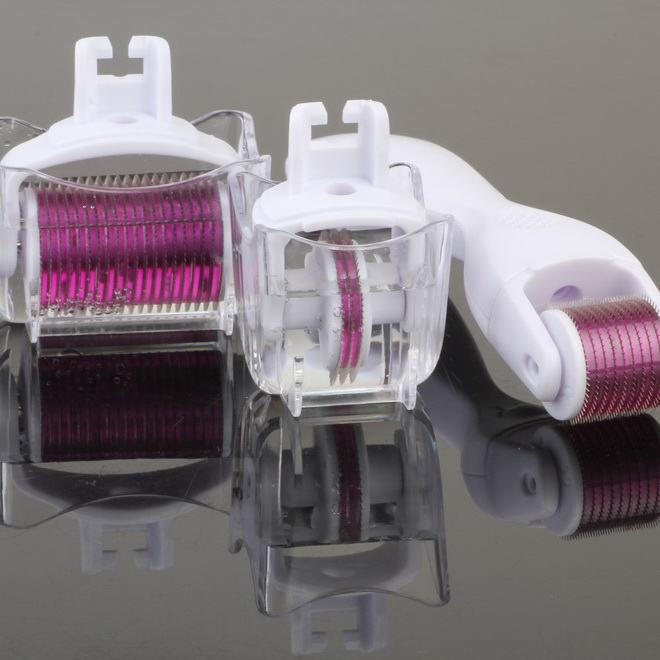 180pins 600pins 1200pins 3 in 1 derma roller micro needle roller Skin Care Micro Needle 3 in 1 Derma Roller Kit
180pins 600pins 1200pins 3 in 1 derma roller micro needle roller Skin Care Micro Needle 3 in 1 Derma Roller Kit