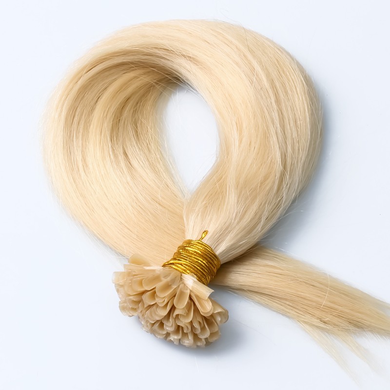 italy glue Professional Salon using Keratin fusion prebond v tip hair extensions 0.5g/strand 25strand/pack 8pack/lot