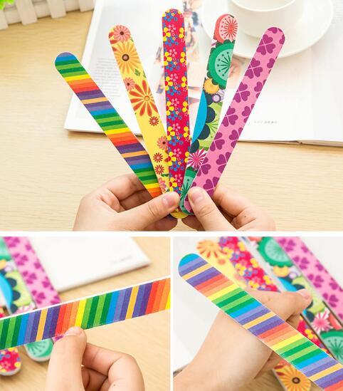 Nail Art Sanding Buffer Nail Files Sandpaper Manicure UV Gel Polisher Tool KD1
Nail Art Sanding Buffer Nail Files Sandpaper Manicure UV Gel Polisher Tool KD1