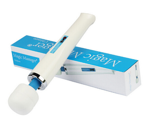 2016 New 30 Speeds Magic Wand Massager, Big Magic Wand Massage Stick AV Vibrators Sexy Clit Vibrator Sex Toys for Women