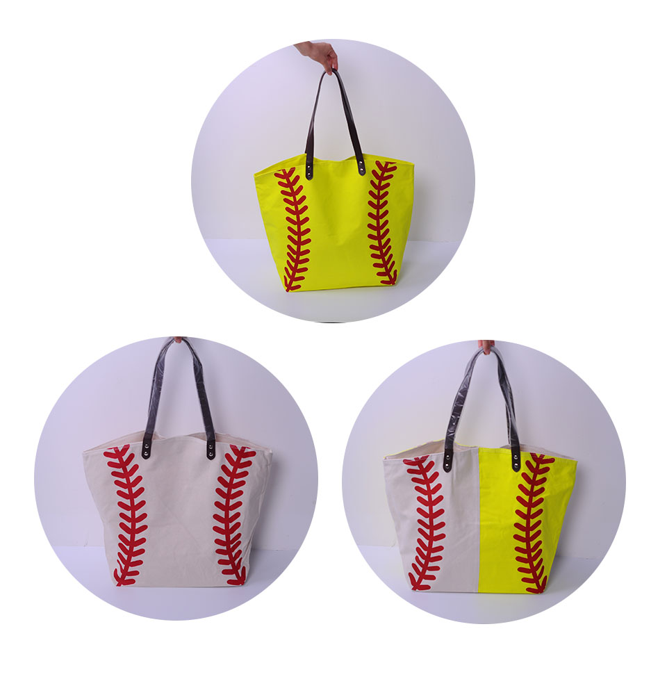 Brown Baseball Tote Bag Mixed All Yellow Sports Casual Tote Cotton Be DOM281 Blanks Canvas Wholesale Bag Halfball Can Softball White Ba Dhgx, Gold
Brown Baseball Tote Bag Mixed All Yellow Sports Casual Tote Cotton Be DOM281 Blanks Canvas Wholesale Bag Halfball Can Softball White Ba Dhgx, Gold