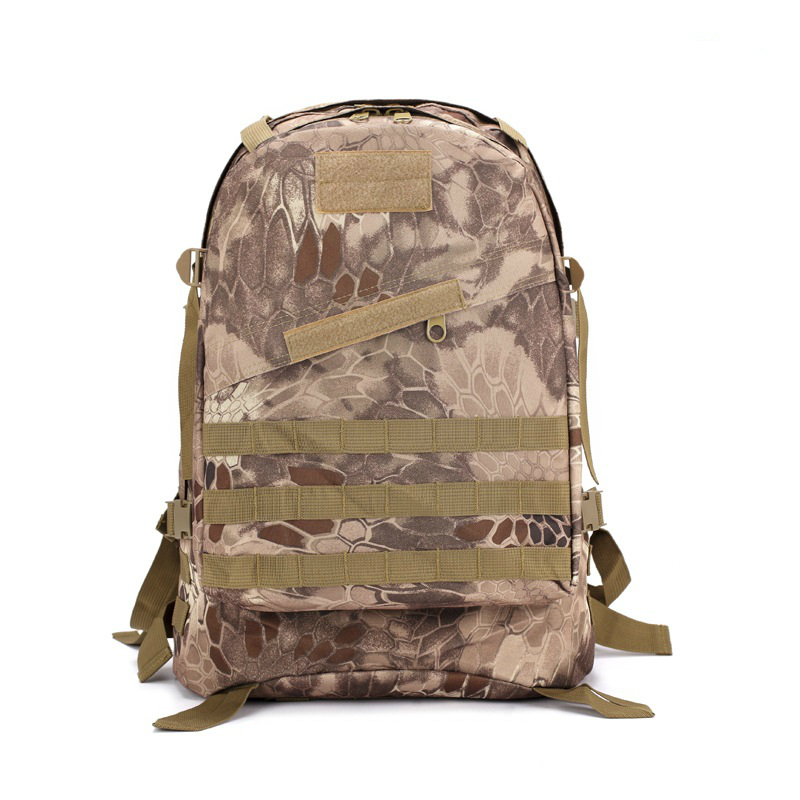 9 Colors Outdoor Molle 3D Military Tactical Backpack Rucksack Bag 40L for Camping Traveling Hiking Trekking7240138