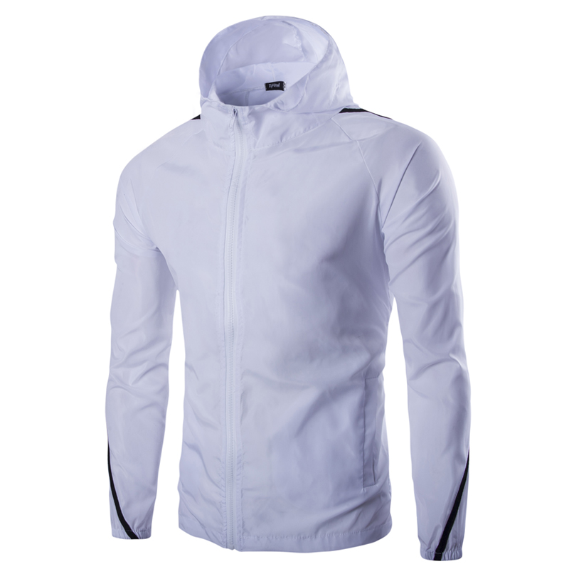 2016 New Spring Jackets Women/Men Sports Jacket Women's Hooded Outdoor Jacket Fashion Thin Windbreaker Outwear Women Coat A8838