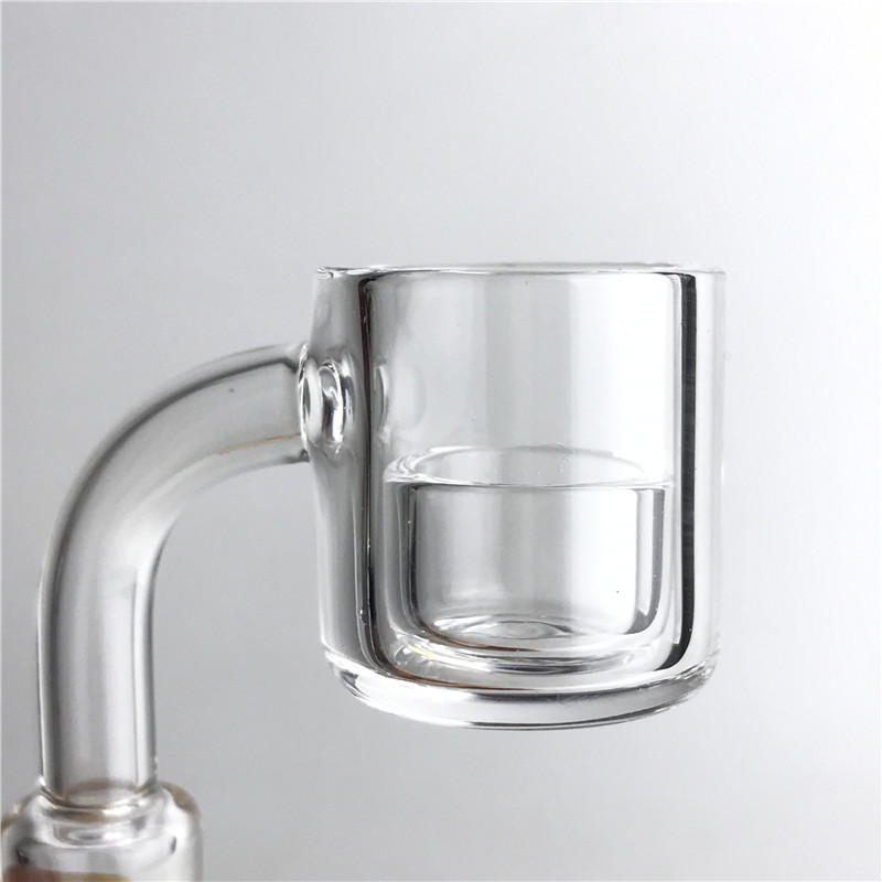 25mm 3mm Thick Quartz Banger Insert Thermal Bowl Nail with 10mm 14mm 18mm Clear Joint 25mm Flat Top Bucket Quartz Insert Nails
25mm 3mm Thick Quartz Banger Insert Thermal Bowl Nail with 10mm 14mm 18mm Clear Joint 25mm Flat Top Bucket Quartz Insert Nails