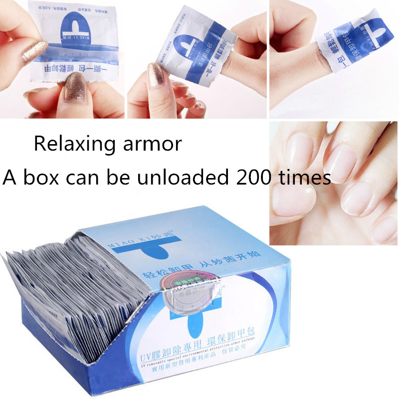 200 pcs / box Disposable nail towel Nail Polish Remover Polish Foil Remover Wraps With Acetone Women Nail Art Kit Easy Use Cleaner Tools
200 pcs / box Disposable nail towel Nail Polish Remover Polish Foil Remover Wraps With Acetone Women Nail Art Kit Easy Use Cleaner Tools