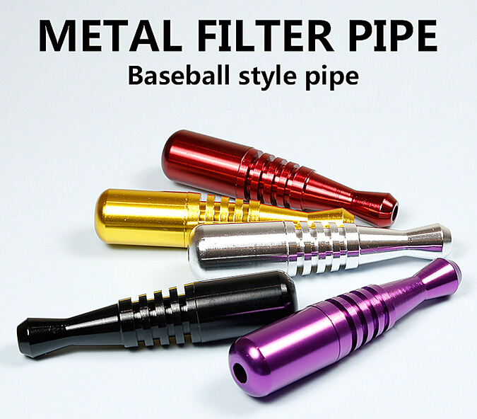 Detachable metal smoking pipes long and crude baseball bat tobacco cigarettes smoking pipes snuff snorter tool
Detachable metal smoking pipes long and crude baseball bat tobacco cigarettes smoking pipes snuff snorter tool