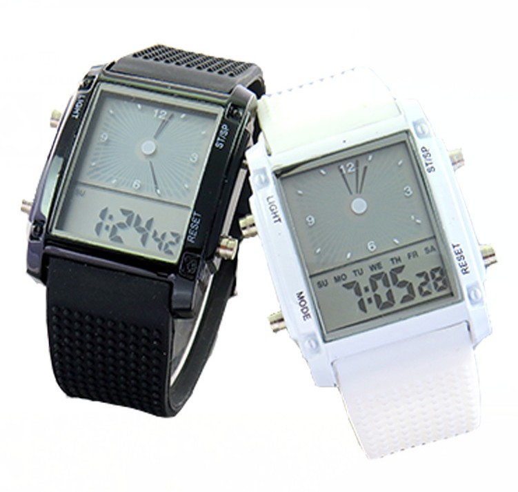 Wholesale 50pcs/lot Watches Fashion Cool Flash Digital Watch Sports Silicone Led Electronic Watch LW011, Silicone wristband
Wholesale 50pcs/lot Watches Fashion Cool Flash Digital Watch Sports Silicone Led Electronic Watch LW011, Silicone wristband