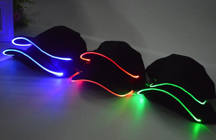 New Men's Women's LED Fashion sports Baseball cap Performer nightclub Hip hop party Baseball cap night running led lighted up glow hat Visor, Green
New Men's Women's LED Fashion sports Baseball cap Performer nightclub Hip hop party Baseball cap night running led lighted up glow hat Visor, Green