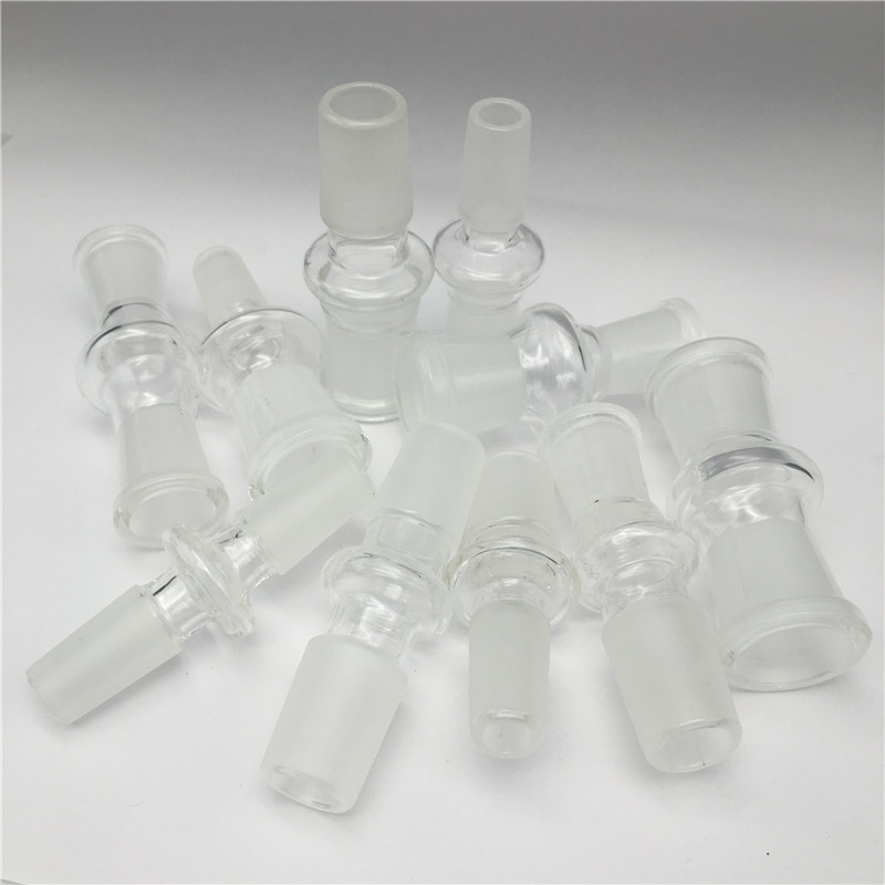 adapter glass smoking water pipes 14mm to 18mm male female bong adapters with grinding mouth thick glass on glass adapter converter
adapter glass smoking water pipes 14mm to 18mm male female bong adapters with grinding mouth thick glass on glass adapter converter