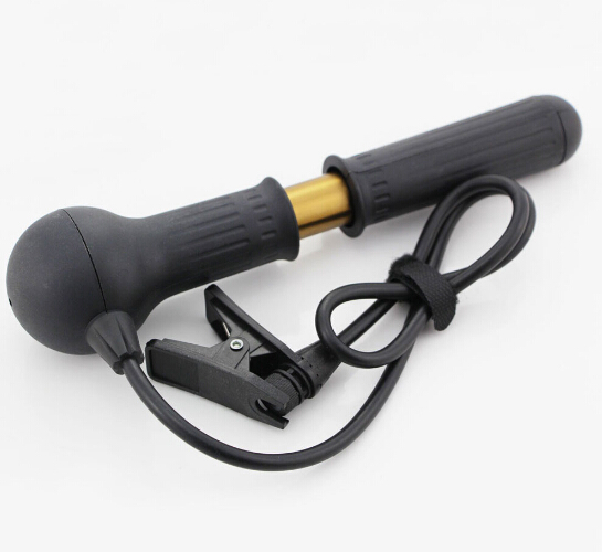 Body Relaxation Massager Back Belt Spinal Air Traction Physio Decompression Back Brace Pain Lower Lumbar Support