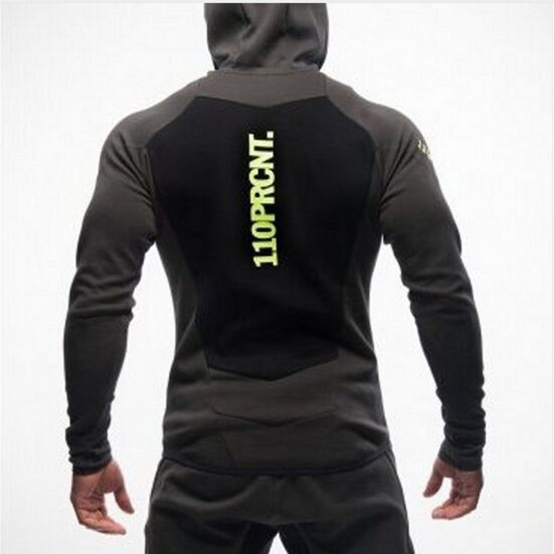 Wholesale-Gym Aesthetics Revolution Gym Snapback Clothing Hoodie Men Bodybuilding Pullover Sweatshirt Fitness Jogging Sport Wear For Boys