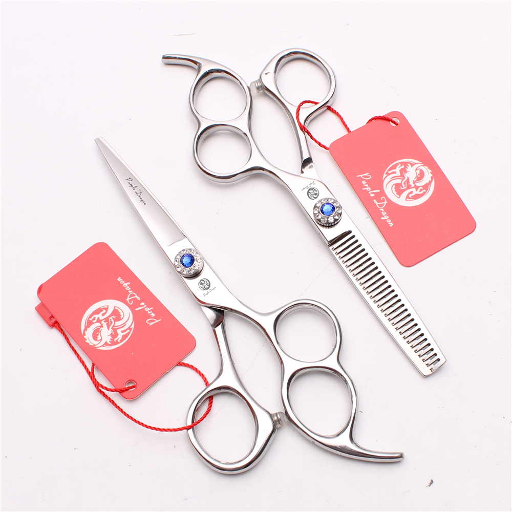 2Pcs Z9011 5.5" Japan 440C Hot Sell High Quality Human Hair Scissors Barber"s Hairdressing Shears Cutting or Thinning Scissors Styling Tools 
2Pcs Z9011 5.5" Japan 440C Hot Sell High Quality Human Hair Scissors Barber"s Hairdressing Shears Cutting or Thinning Scissors Styling Tools